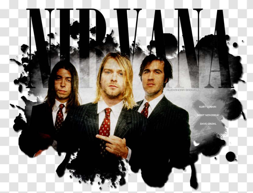 Nirvana Musician Grunge DeviantArt - Heart - Metallica Transparent PNG