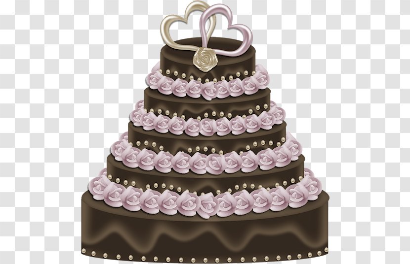 Wedding Cake Buttercream Sugar Torte Frosting & Icing - Cakem Transparent PNG