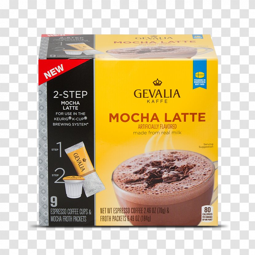 Latte Caffè Mocha Espresso Coffee Masala Chai - Commodity Transparent PNG