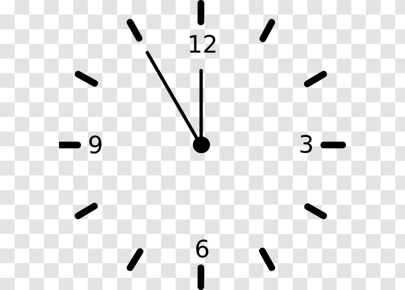 Clock Clip Art - Frame - Free Images Transparent PNG