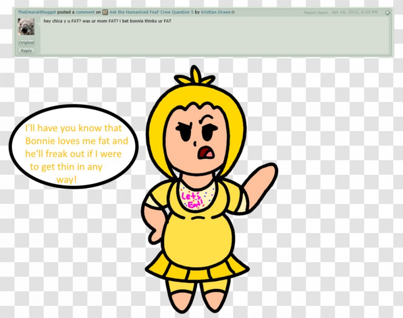 Five Nights At Freddy's: Sister Location Freddy's 2 Fat Humanized Antibody - Happiness - Golden Girls Transparent PNG