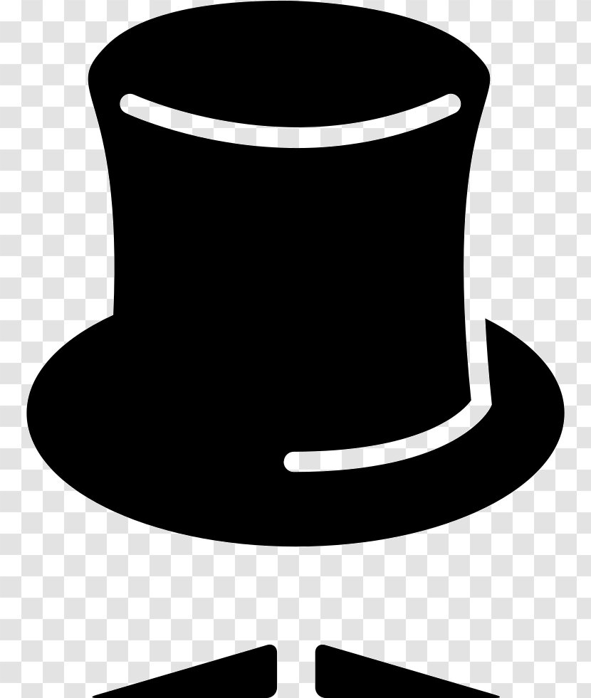 Top Hat Vector Graphics Clip Art - Cowboy Transparent PNG