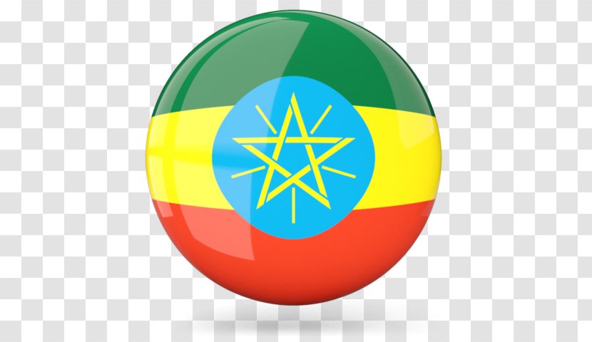Flag Of Ethiopia Clip Art - Royaltyfree Transparent PNG