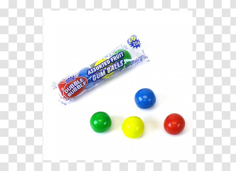 Chewing Gum Cotton Candy Bubble Dubble - Bazooka Transparent PNG