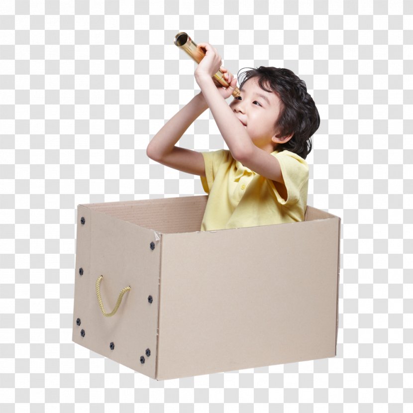 Child Paper Ub2e8uc5f4uc7ac Information - Industry - Box Transparent PNG