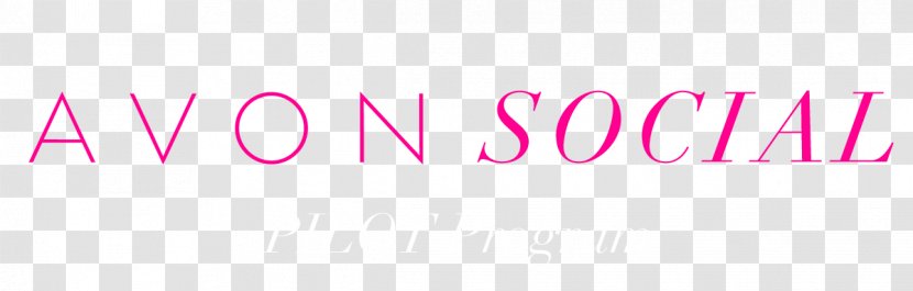 Logo Brand Pink M Line Font - Area - Avo Transparent PNG