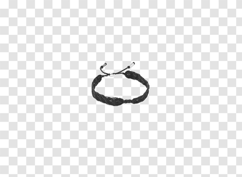 Bracelet Jewellery Pandora Macramé Necklace - Body Jewelry Transparent PNG