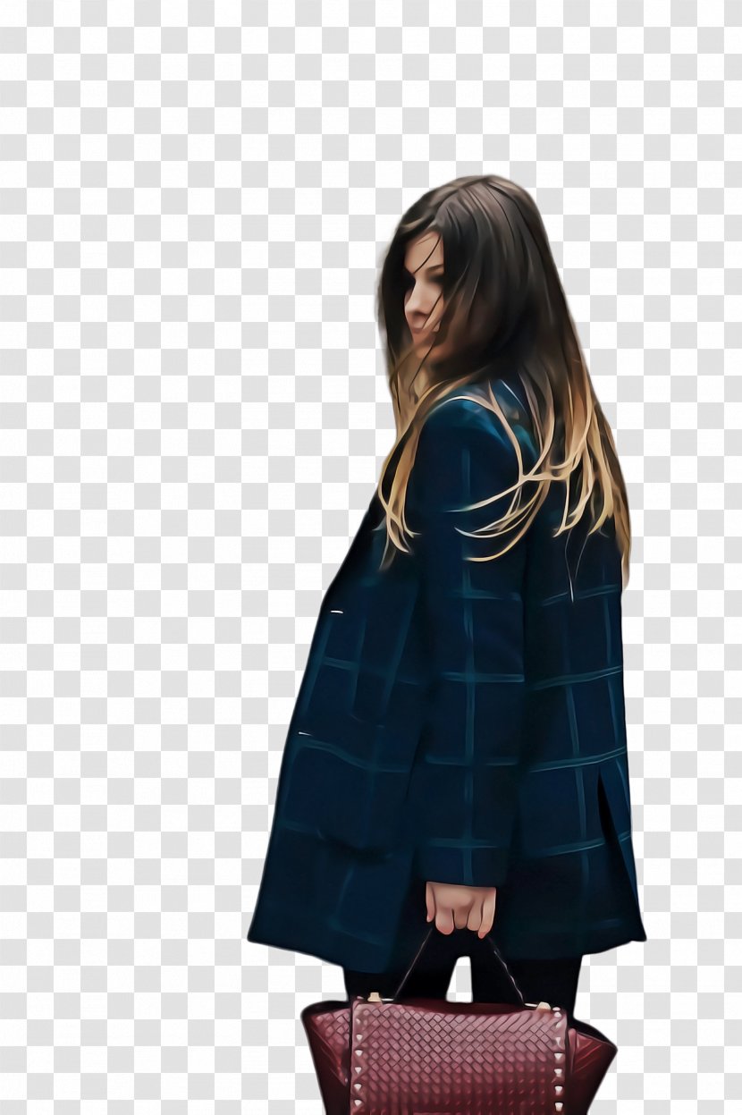Winter Girl - Fashion - Shoe Jacket Transparent PNG