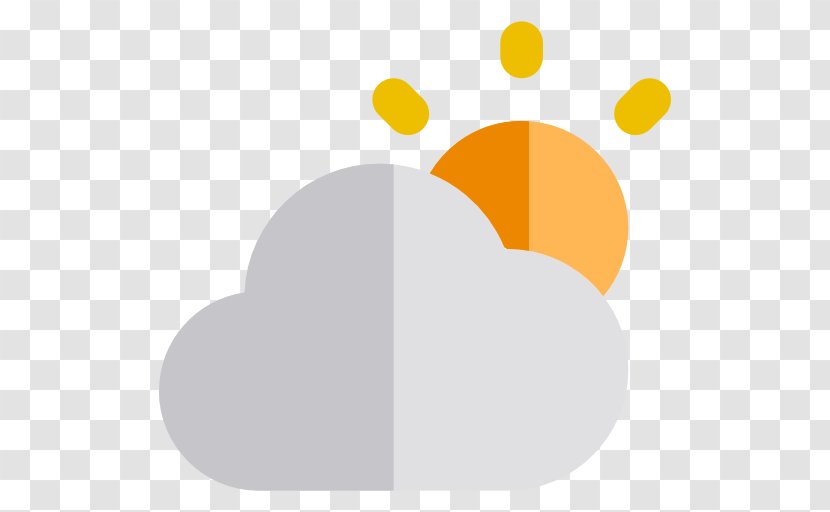 Cloud Weather Meteorology - Smile - Cloudy Transparent PNG