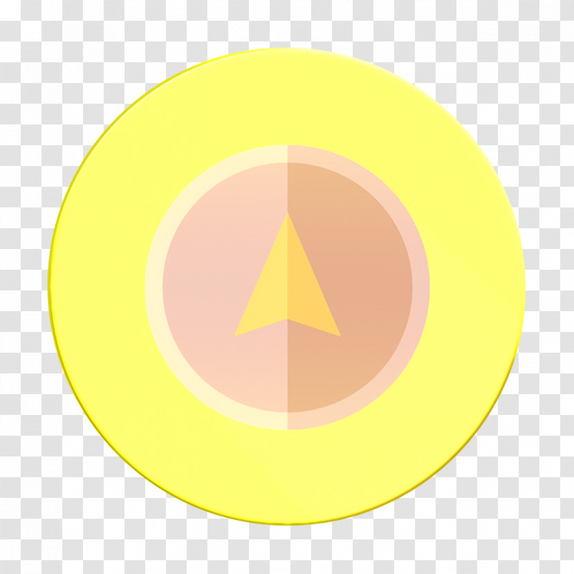 Compass Icon Work Productivity Icon Navigation Icon Transparent PNG