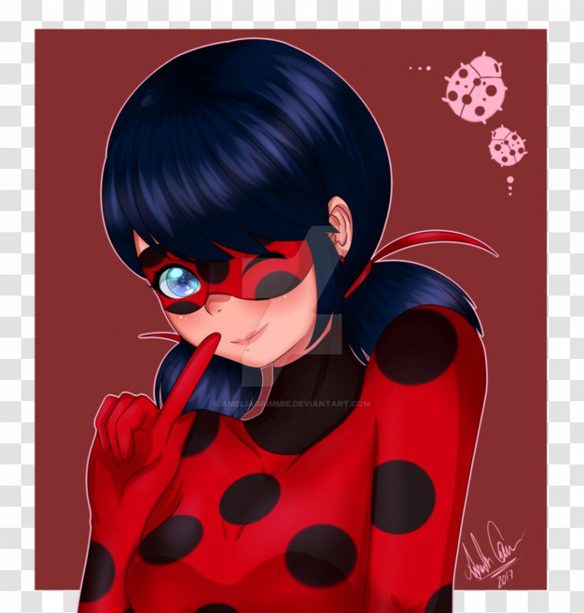 Artist Visual Arts DeviantArt - Flower - Marinette Fat Transparent PNG