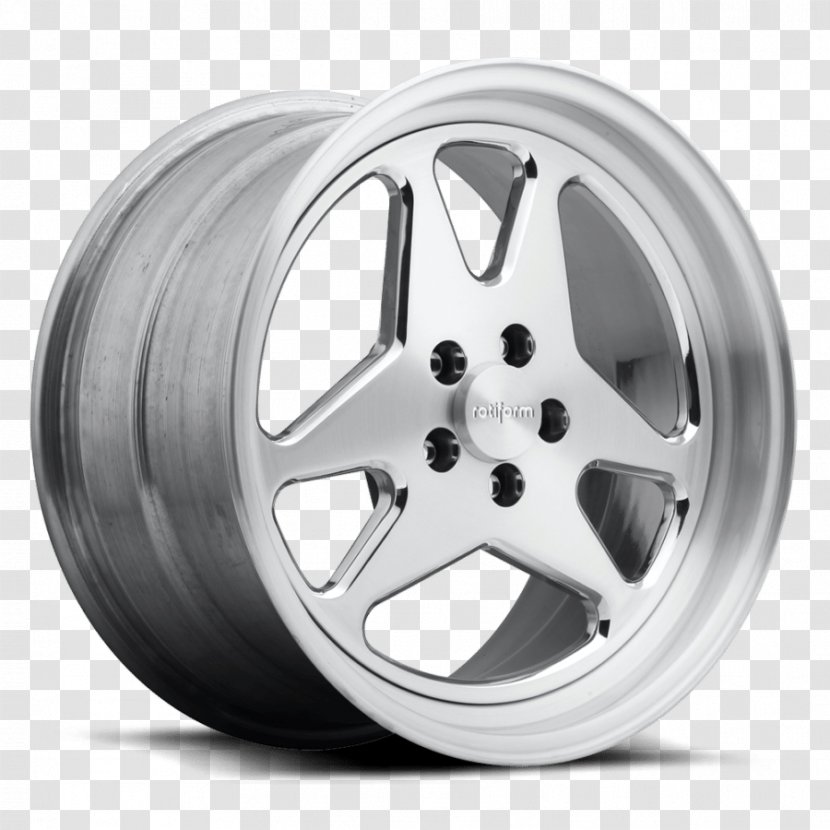 Alloy Wheel Forging Car Rim Tire - Automotive System - Hand-painted Vintage Transparent PNG