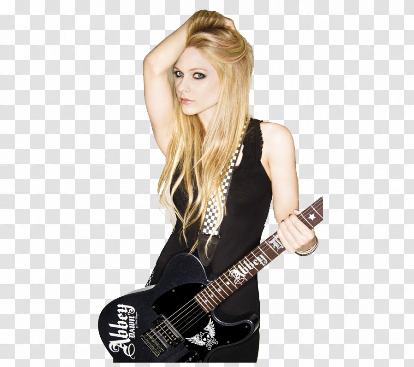 Abbey Dawn Photography Singer-songwriter - Watercolor - Avril Lavigne Transparent PNG