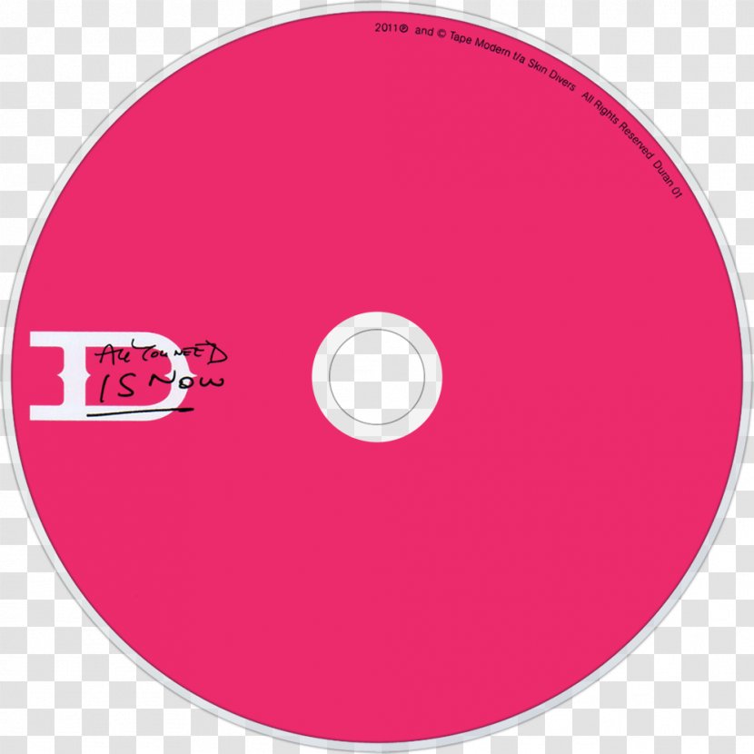 All You Need Is Now Compact Disc Durand Album Duran - Watercolor - Less Transparent PNG