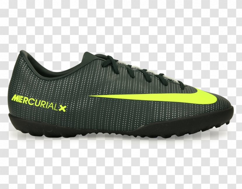 Nike Mercurial Vapor Football Boot Cleat Shoe - Sportswear Transparent PNG