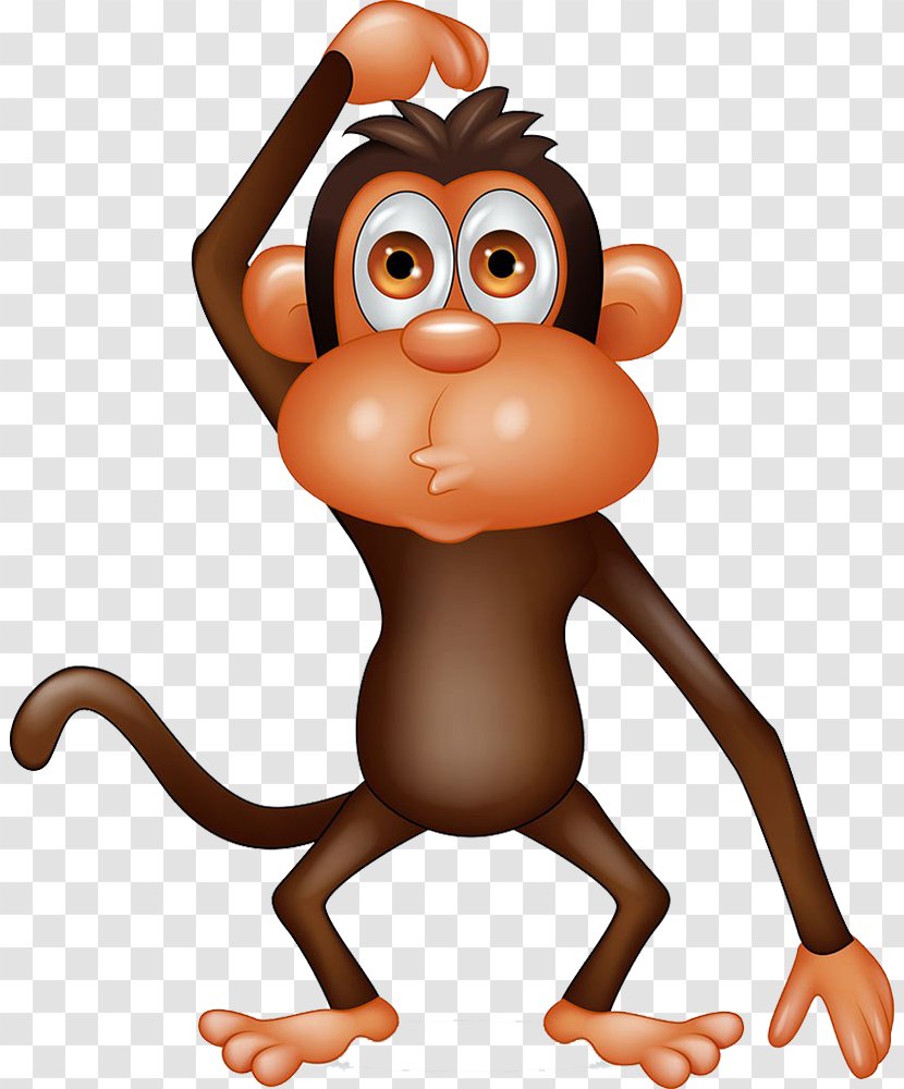 Royalty-free Monkey Stock Photography Clip Art - Fotosearch - All The Monkeys Transparent PNG