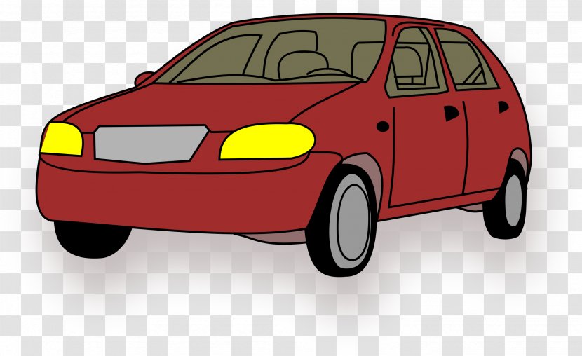 Car Clip Art: Transportation Art - Motor Vehicle - Police Transparent PNG