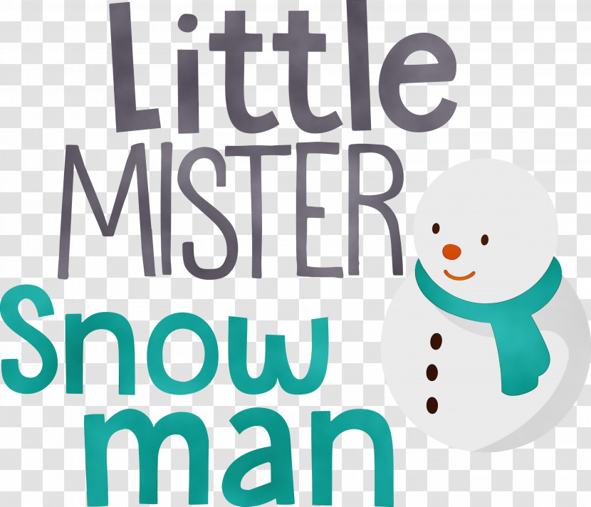 Snowman Transparent PNG