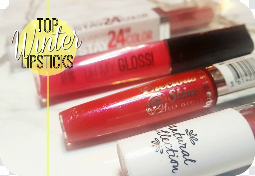 Lipstick Lip Gloss Cosmetics New Year - Valentine S Day Transparent PNG