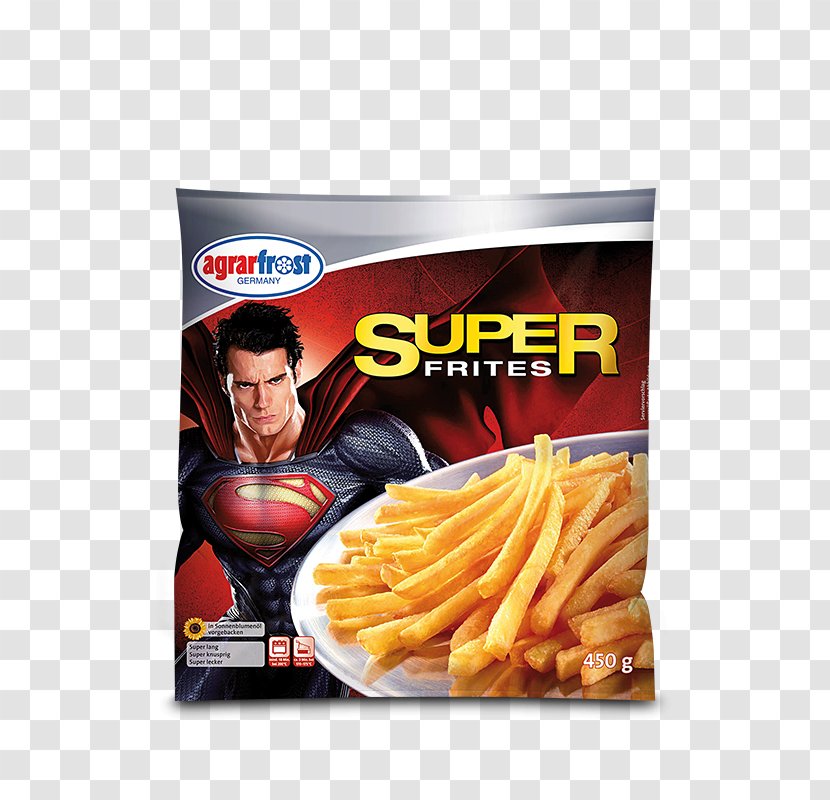 French Fries Potato Chip Agrarfrost Cuisine Flavor - Citrone Transparent PNG