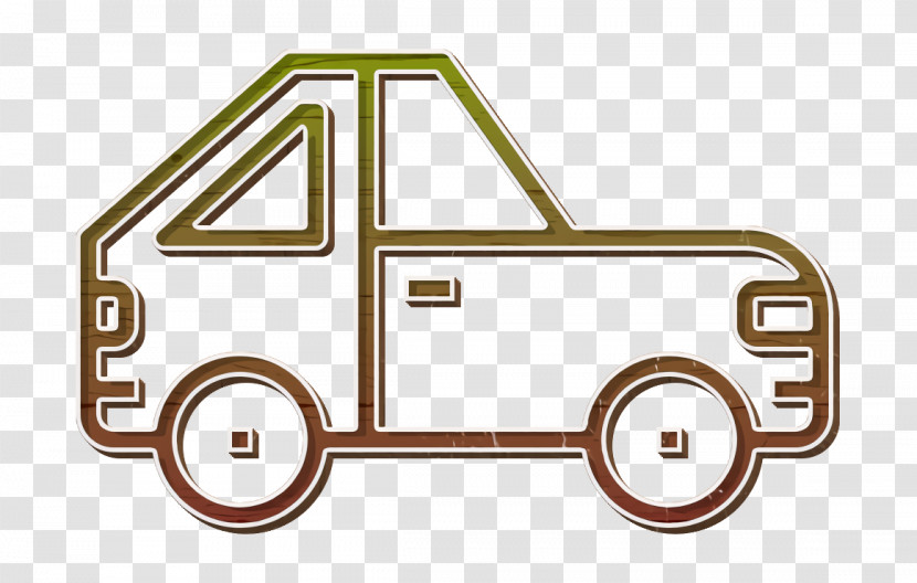 Car Icon Transportation Icon Transparent PNG