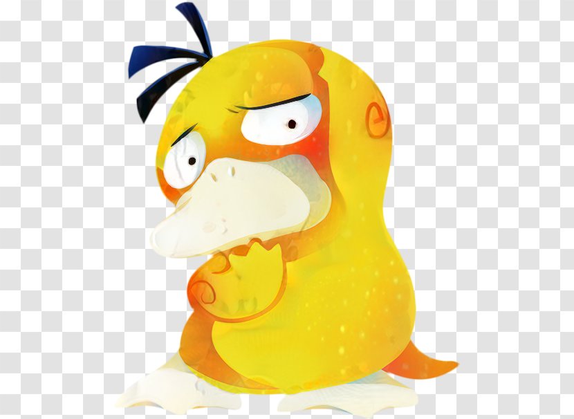 Psyduck Pikachu Beak Clip Art Transparent PNG