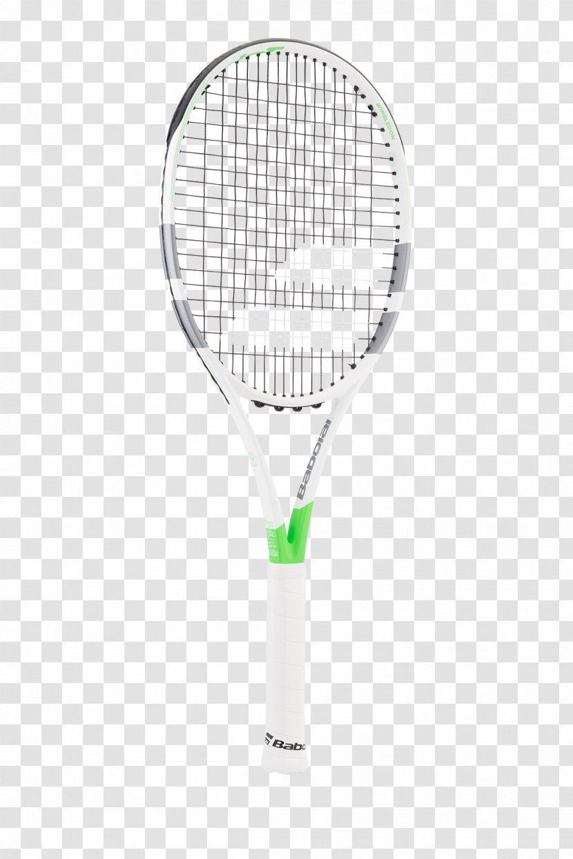 The Championships, Wimbledon Babolat Pure Strike 16 19 Unstrung White Racket Tennis - Equipment And Supplies Transparent PNG