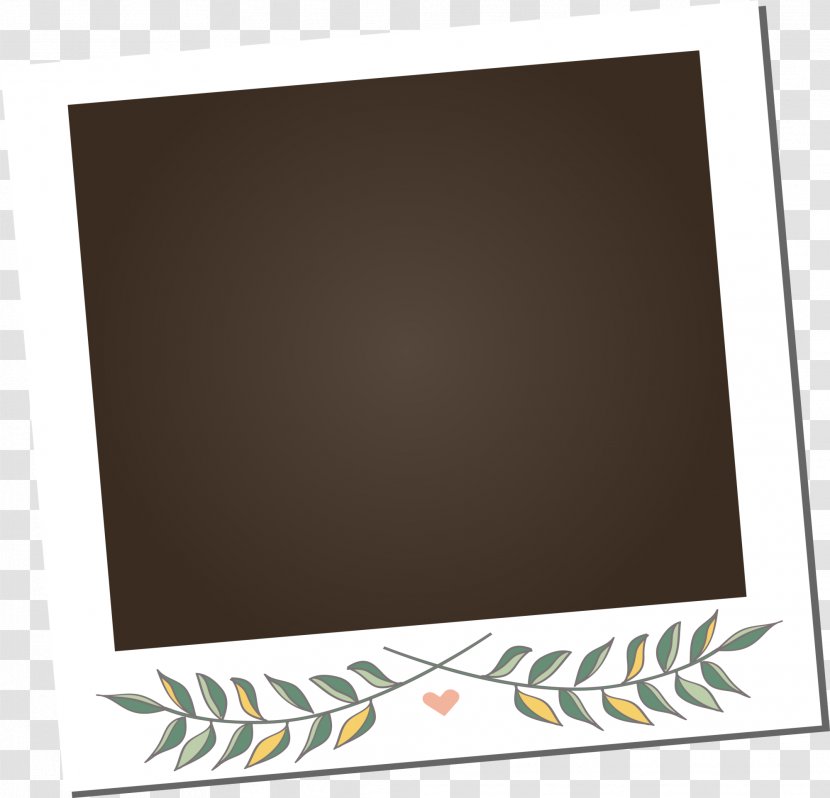 Library Brown Picture Frame - Software Framework - Coffee With Cards Transparent PNG