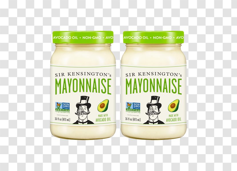 Vinaigrette Mayonnaise Avocado Oil Transparent PNG