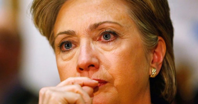 United States Hillary Clinton US Presidential Election 2016 Crying Democratic Party - Nominee - Bill Transparent PNG