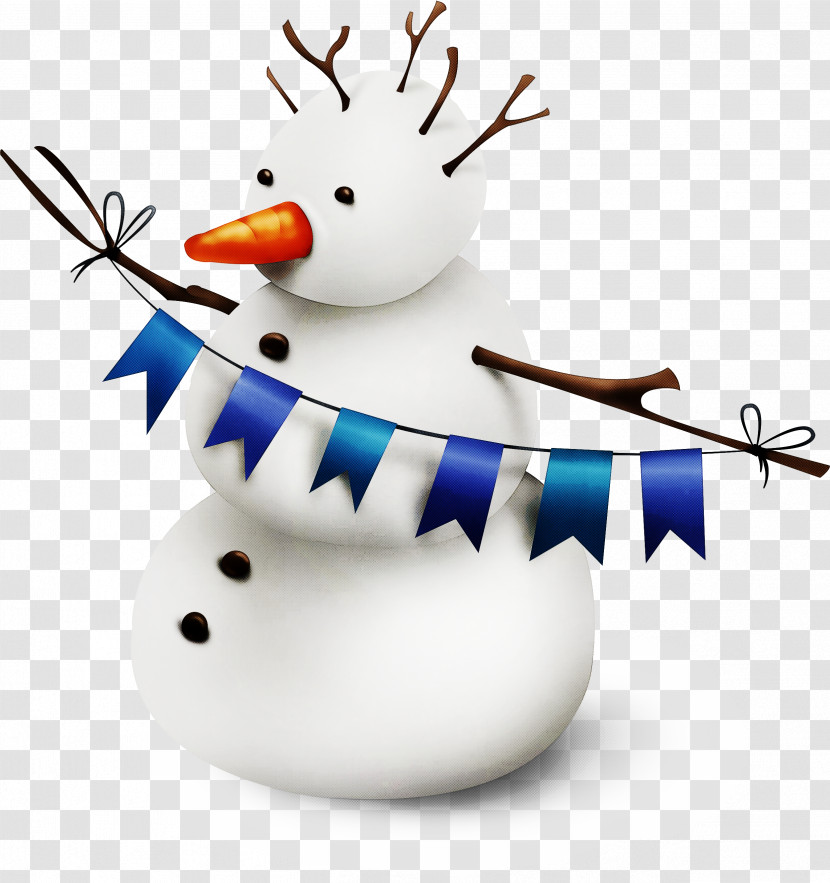 Snowman Transparent PNG