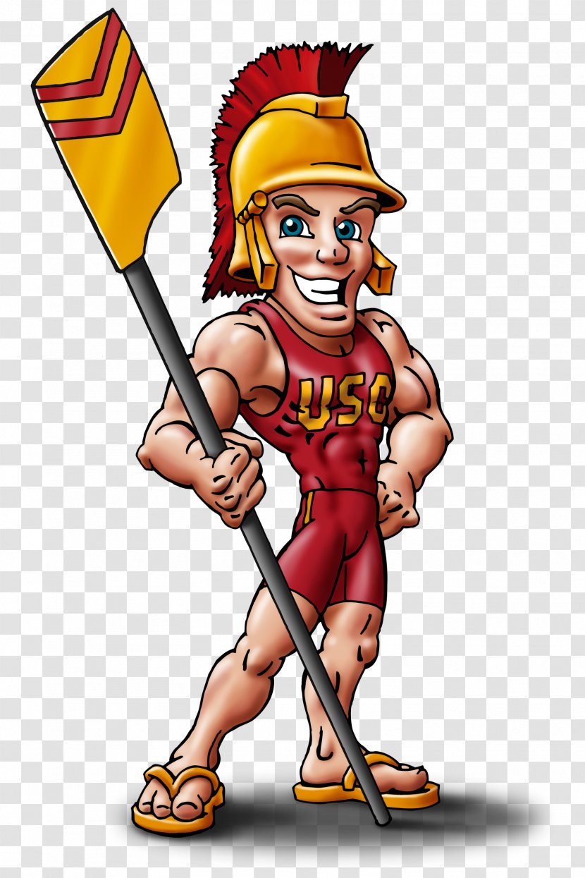 University Of Southern California Tommy Trojan USC Marshall School Business California, Santa Barbara Trojans Men's Volleyball - Usc - Student Transparent PNG