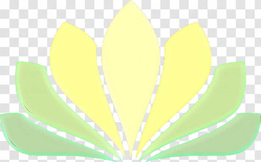 Leaf Green Yellow Clip Art Plant - Petal - Flower Transparent PNG