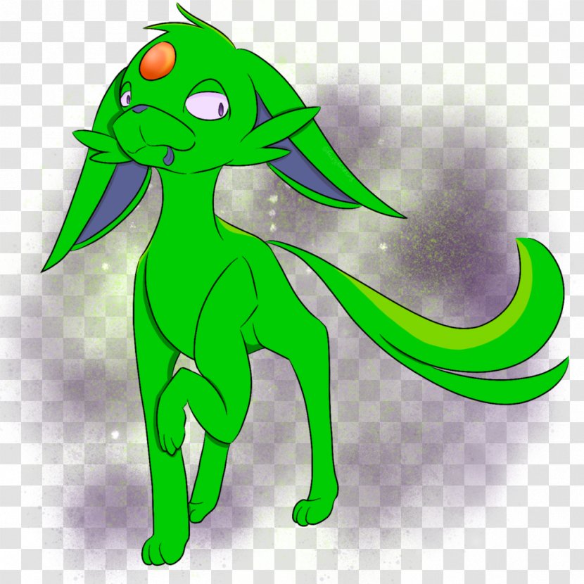 Espeon Umbreon Art Pokémon Drawing - Fairy Forest Transparent PNG