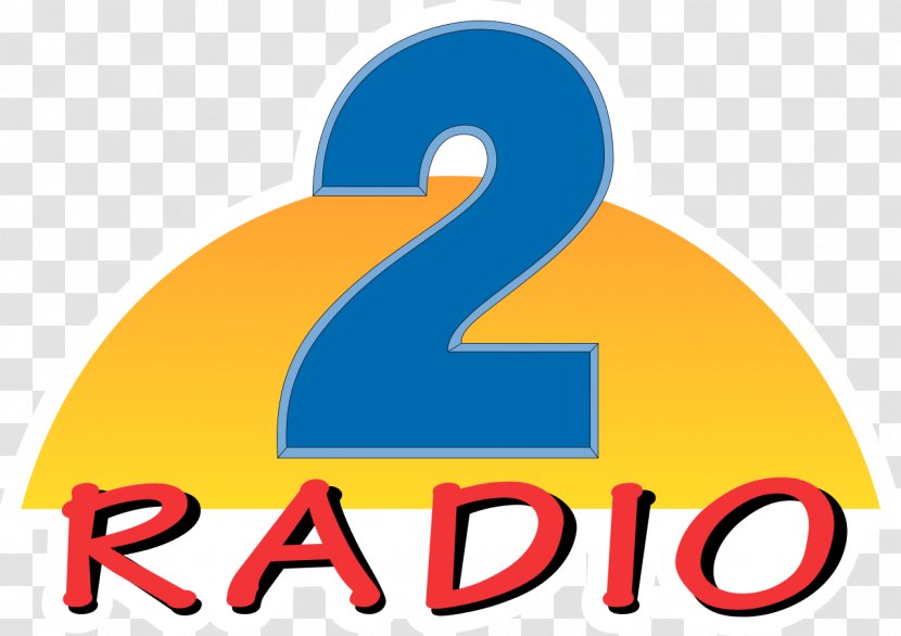 Vlaamse Radio- En Televisieomroeporganisatie Radio 2 Logo - Frame Transparent PNG