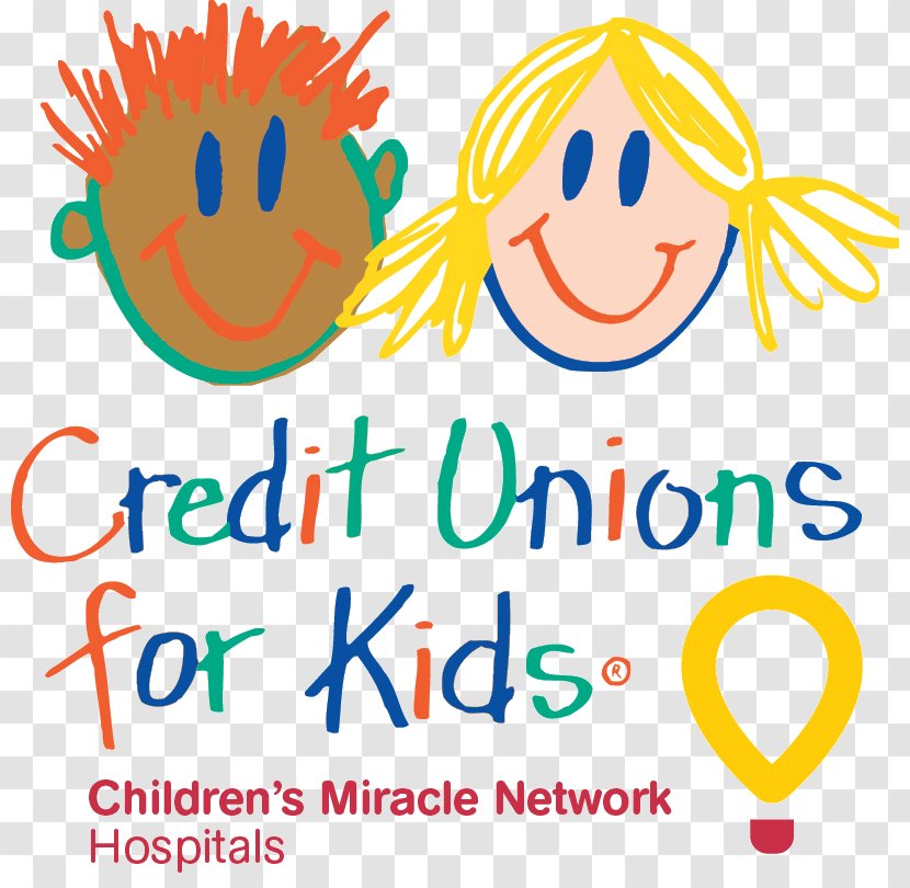 Children's Miracle Network Hospitals Cooperative Bank Credit Union League Hospital - Child Transparent PNG