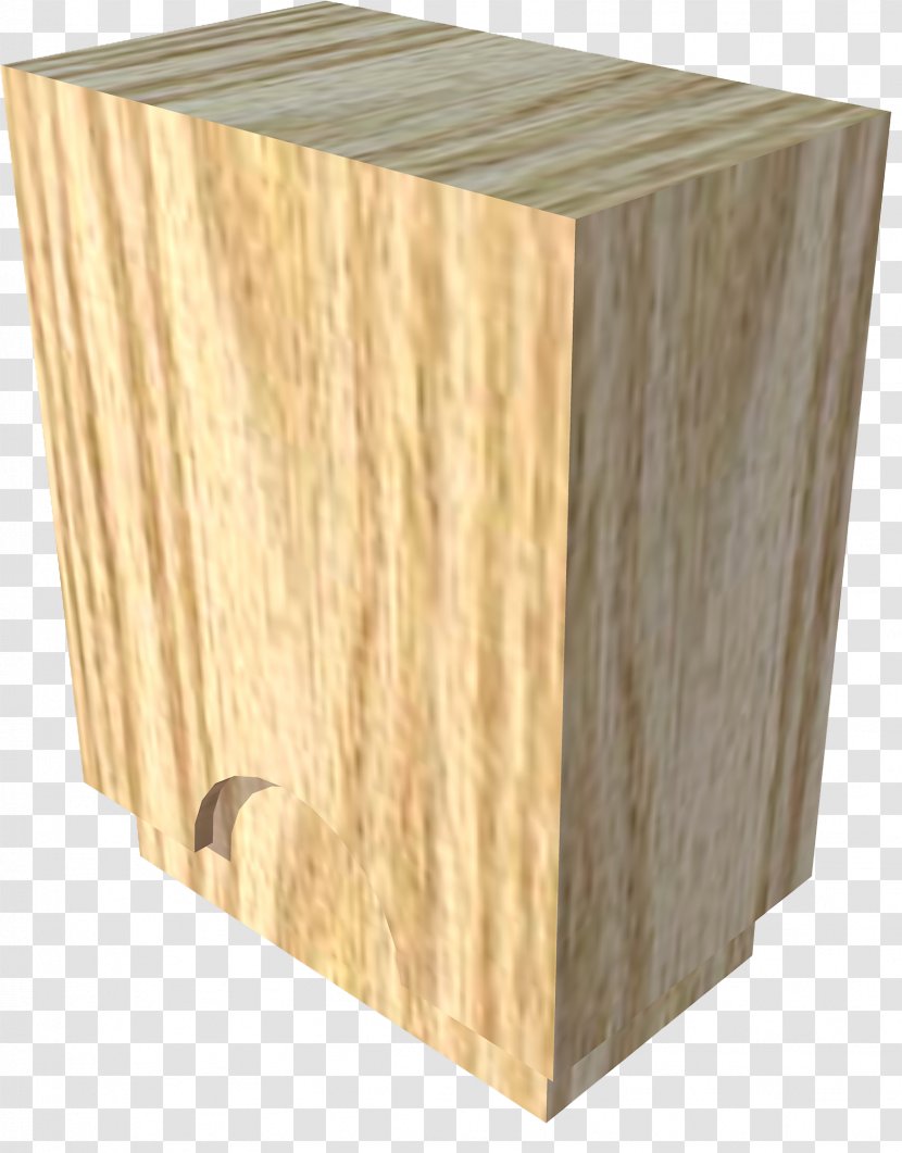 Plywood Wood Stain Lumber Hardwood - Drawer Transparent PNG