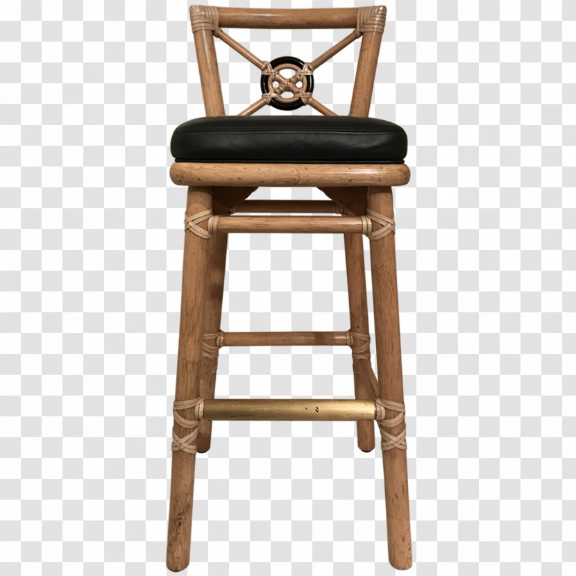 Bar Stool Chair - Seat - Seats In Front Of The Transparent PNG