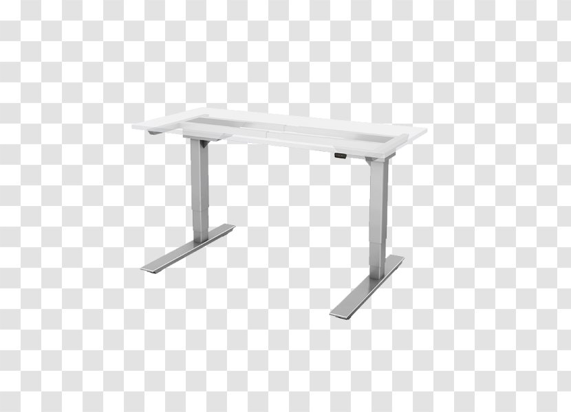 Standing Desk Table Sit-stand Transparent PNG