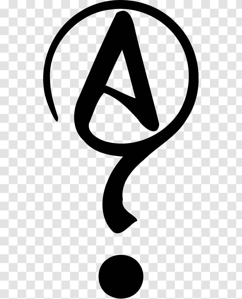 Agnosticism Agnostic Atheism Symbol Clip Art Transparent PNG