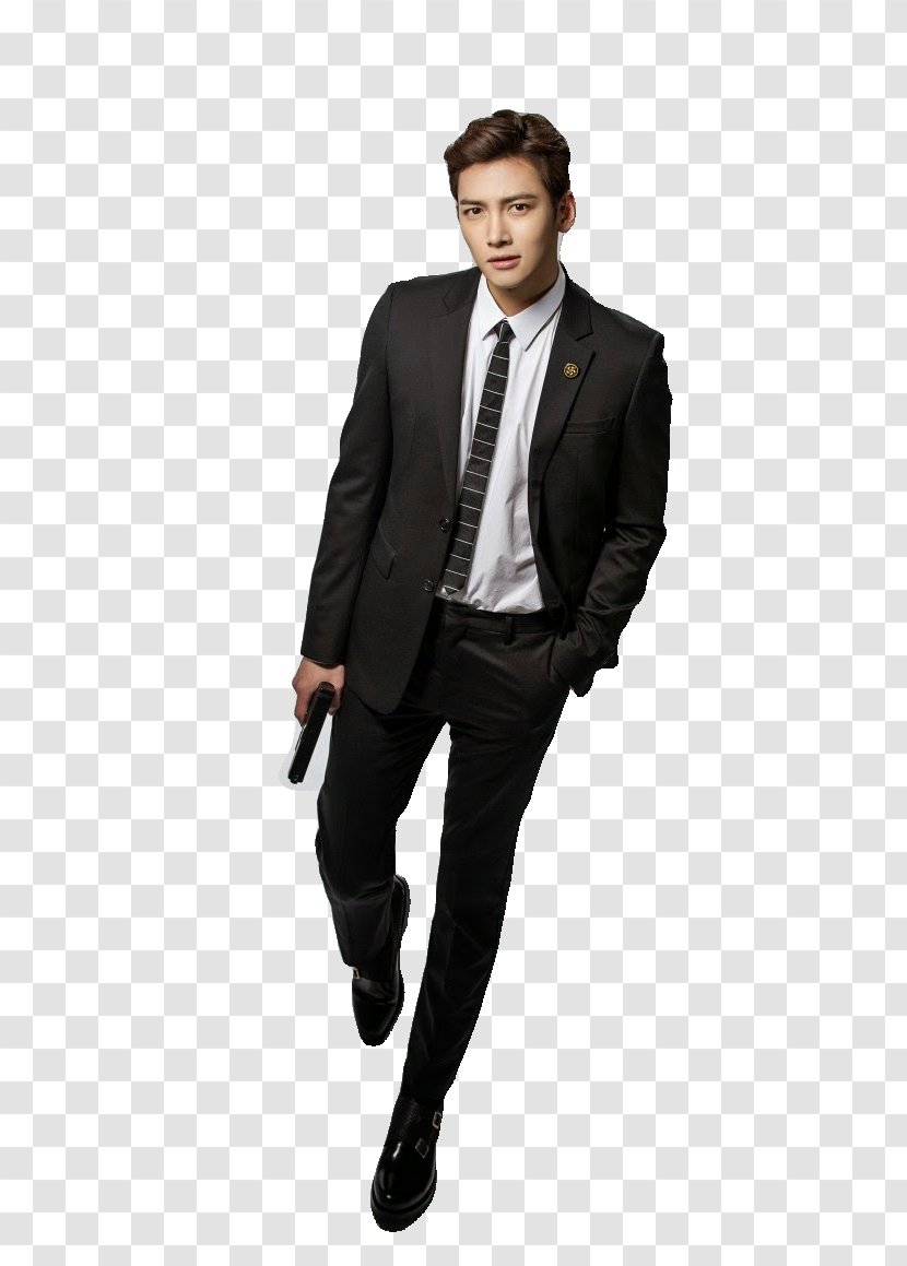 Ji Chang-wook Healer South Korea Actor Seo Jung-hoo - Tuxedo Transparent PNG