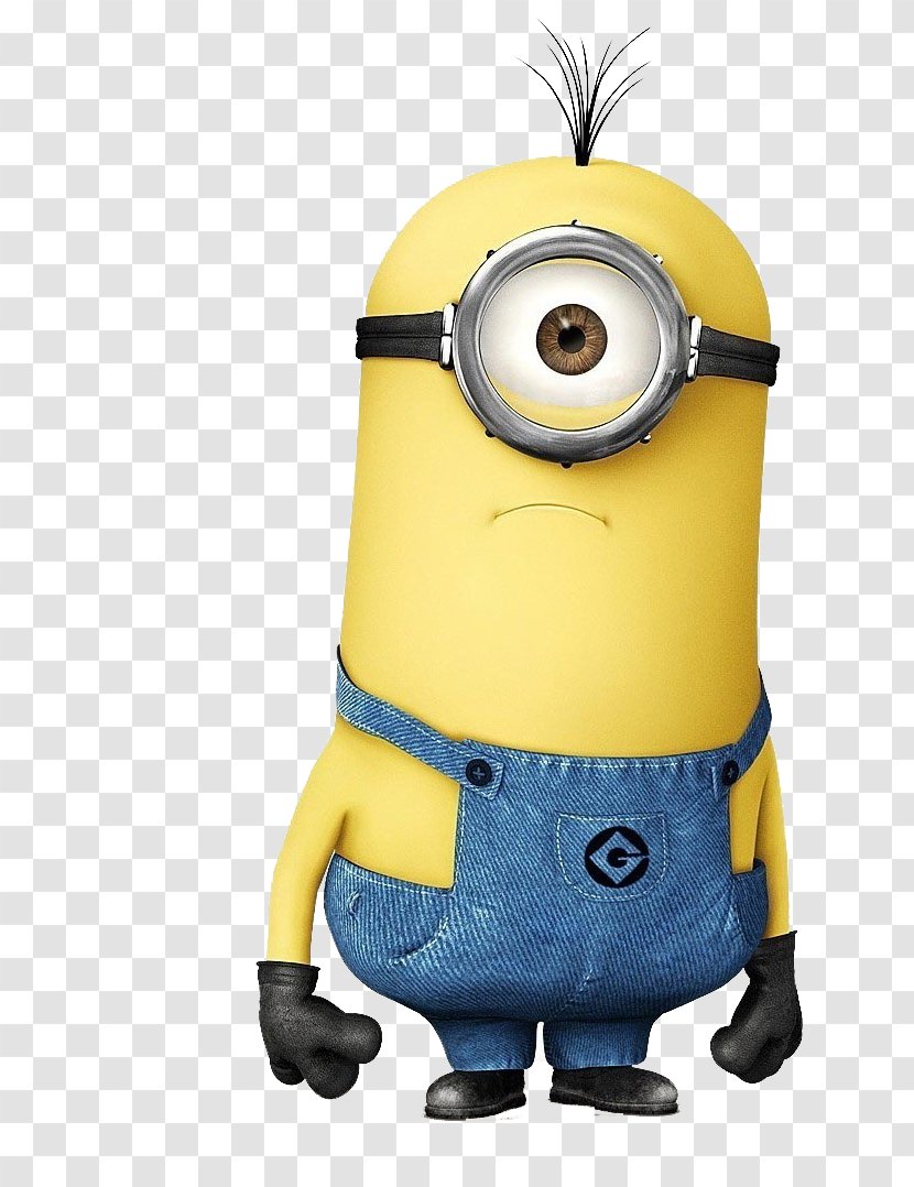 Bob The Minion Stuart YouTube Minions Despicable Me - Technology - Youtube Transparent PNG