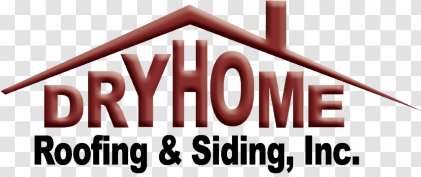 Dryhome Roofing & Siding, Inc. Roofer Roof Shingle - Brand - Business Transparent PNG