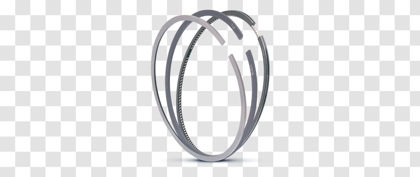 Piston Ring Meerut Shriram Pistons & Rings - Silver Transparent PNG