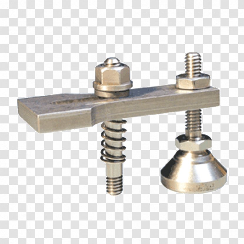 Fastener Angle - Hardware - Flat Screw Clamps Transparent PNG