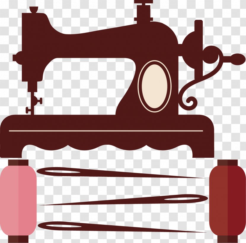 Sewing Machines Clip Art Singer Corporation - Clothespins Watercolor Transparent PNG