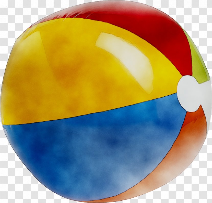 Beach Ball Inflatable Water - Toy - Bouncy Transparent PNG