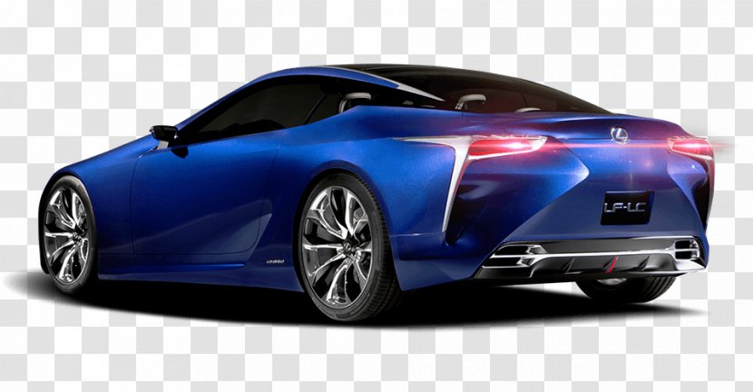 Supercar Lexus LC LFA North American International Auto Show - Full Size Car - Tcm Transparent PNG