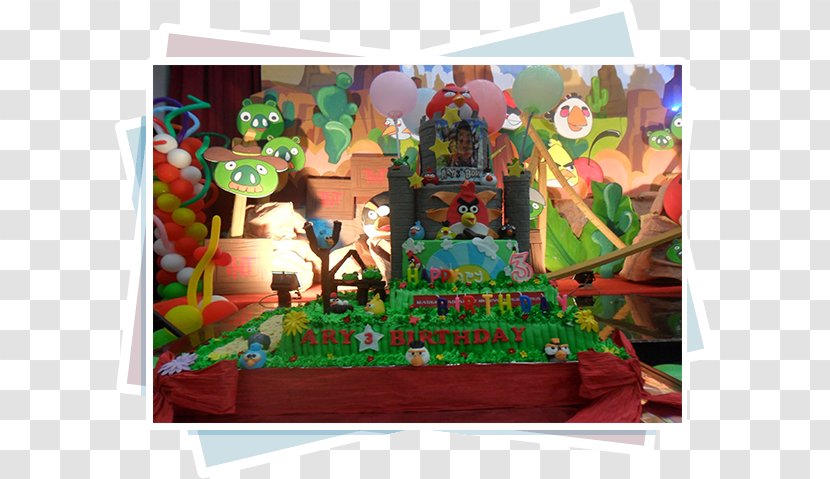 Birthday Cake Party Indonesian - Service - Ulang Tahun Transparent PNG