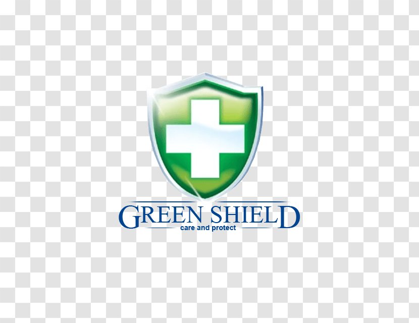 Cloth Napkins Wet Wipe Food Wholesale - Logo - Green Shield Transparent PNG